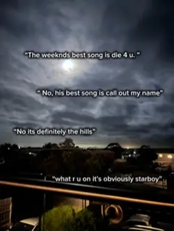 The Weeknds best son