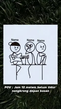 nyanyi bareng kawan