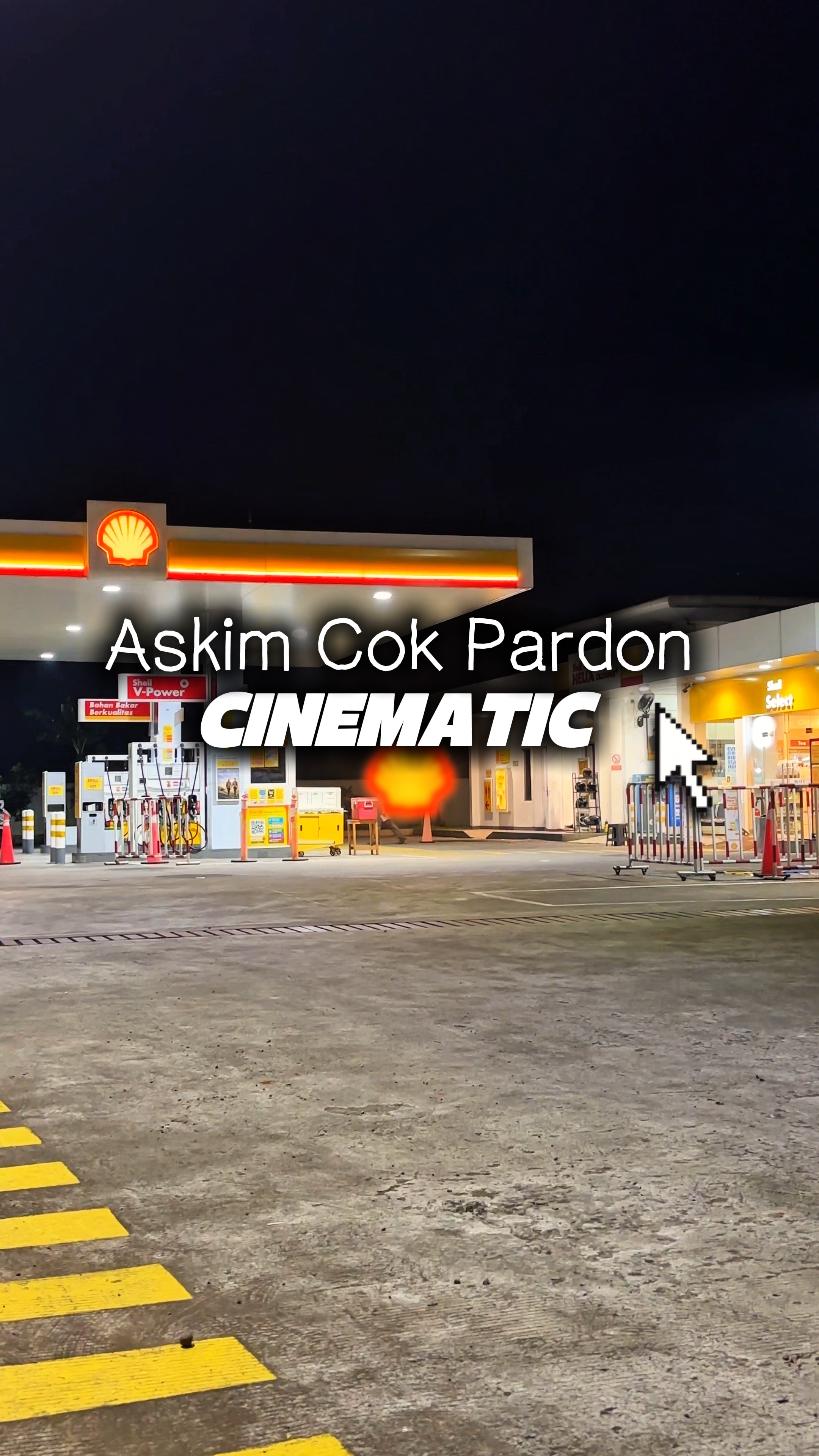 Askim Cok Pardon