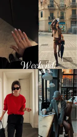 weekend