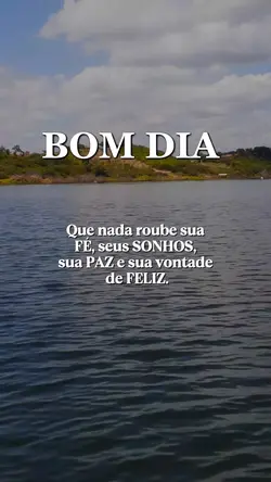 Bom dia