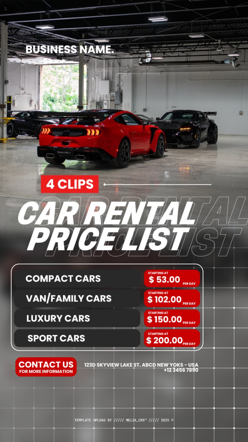 Promoción De Alquiler De Coches