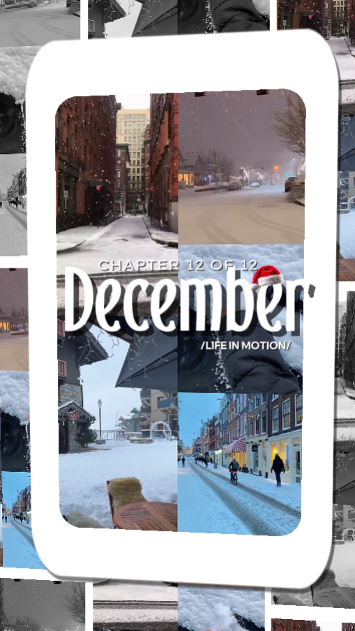 Welcome Desember 