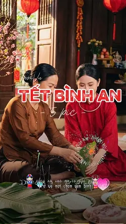 TẾT BÌNH AN