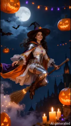 Halloween Custom Ai