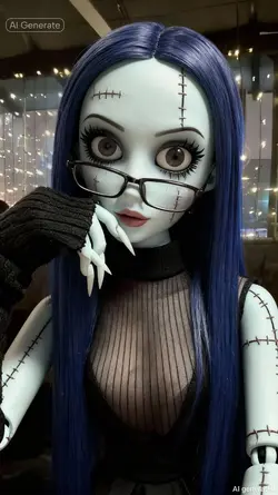 tim burton filter 