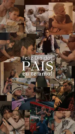 Feliz Dia dos Pais