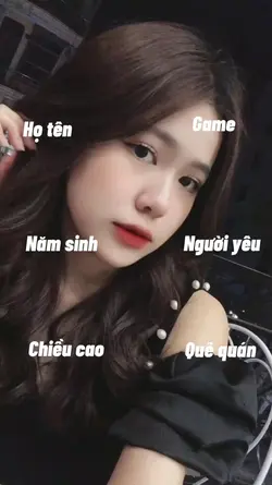 Giới thiệu bản thân 