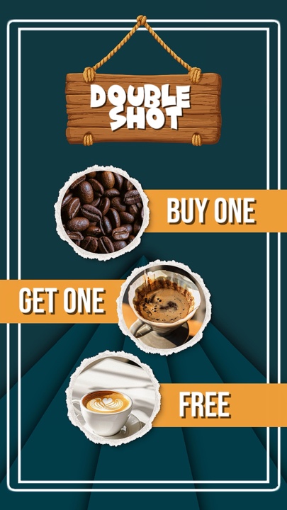 promo coffee