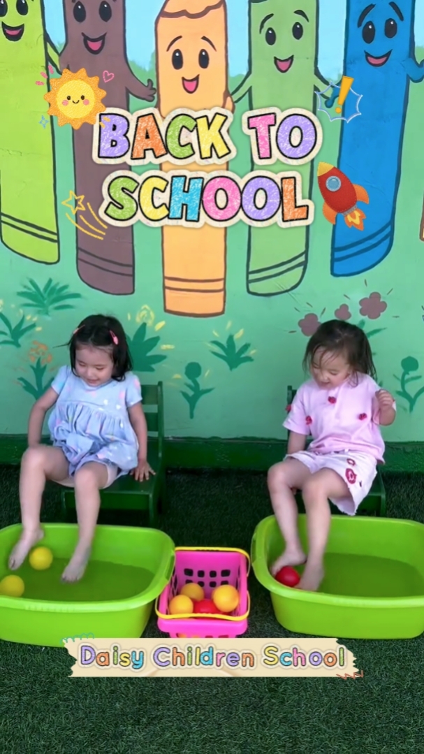back to school