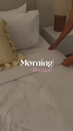 Morning Routine