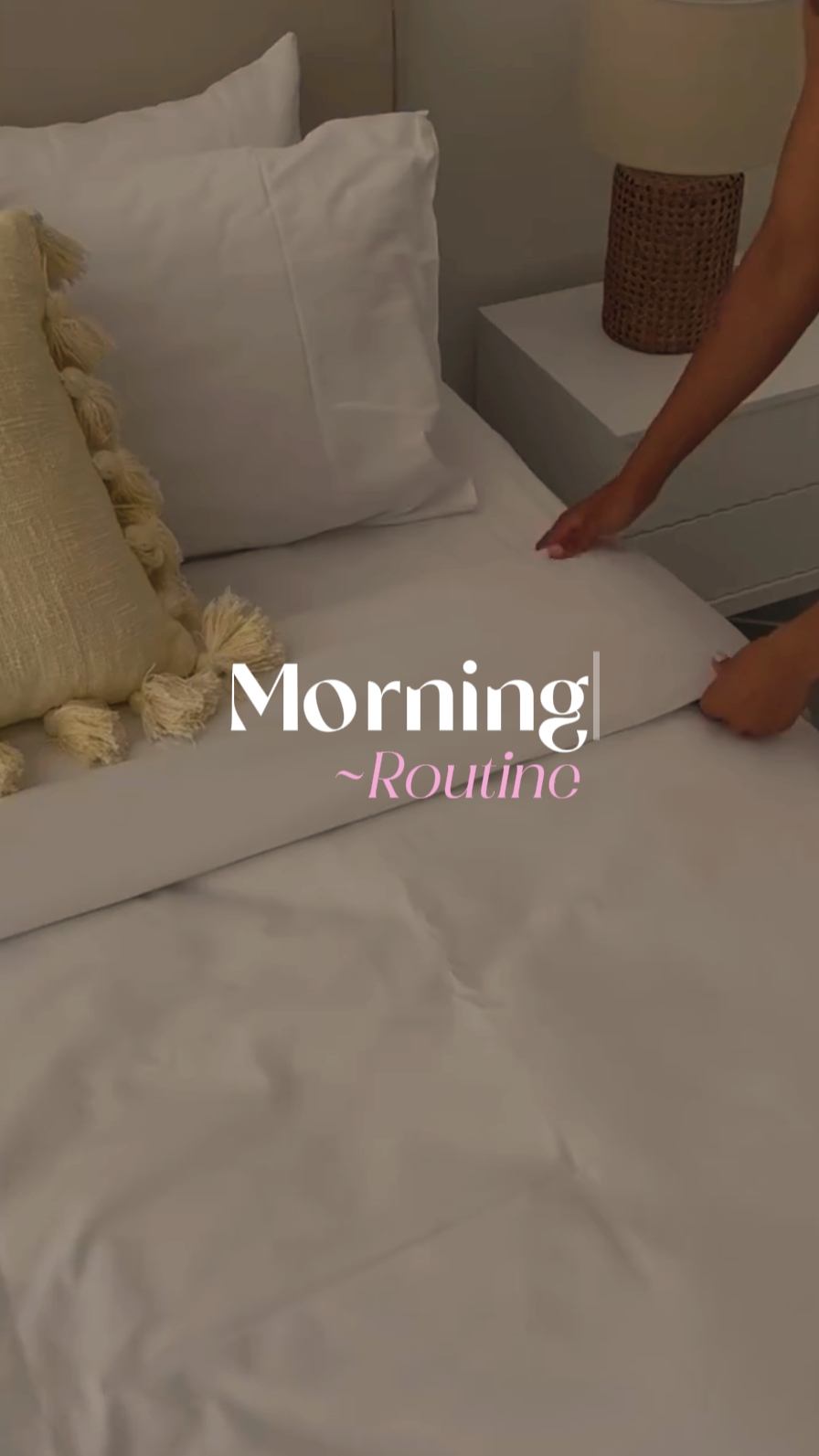 Routine matinale