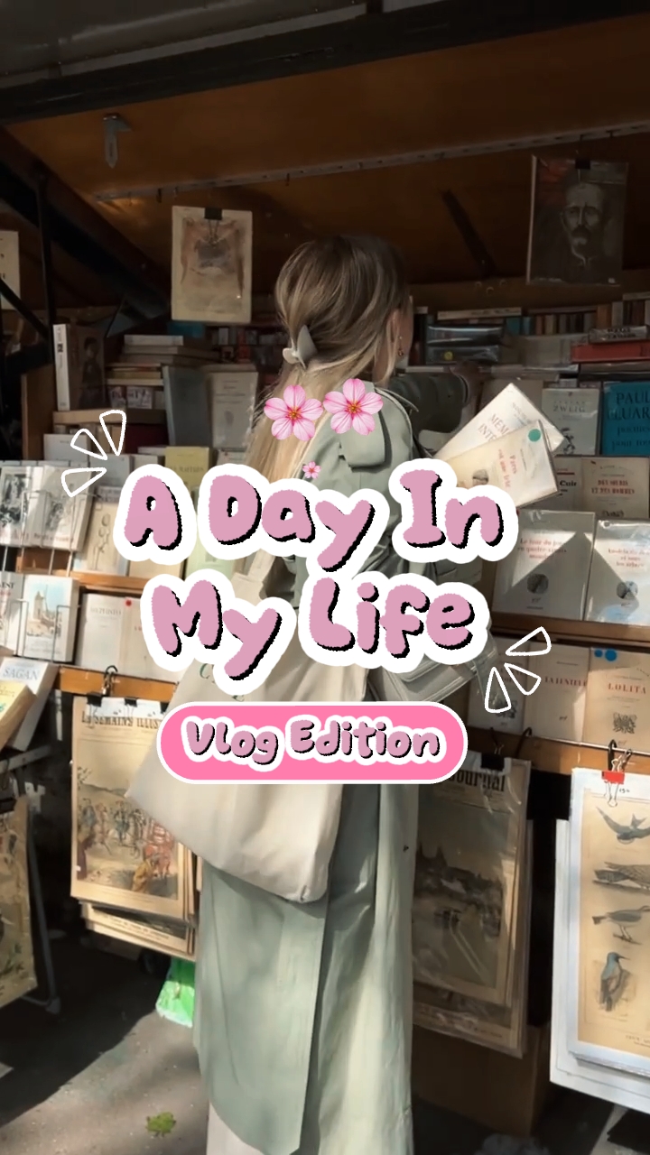 a day in my life 