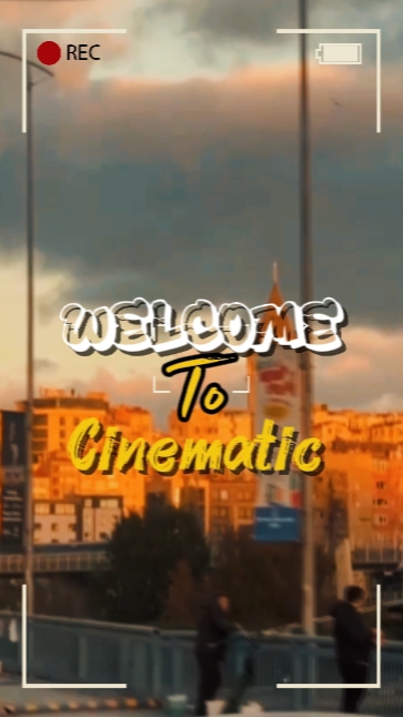 CINEMATIC 16 CLIPS