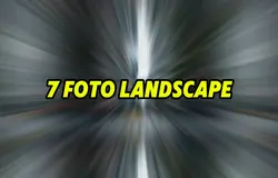 7 foto landscape