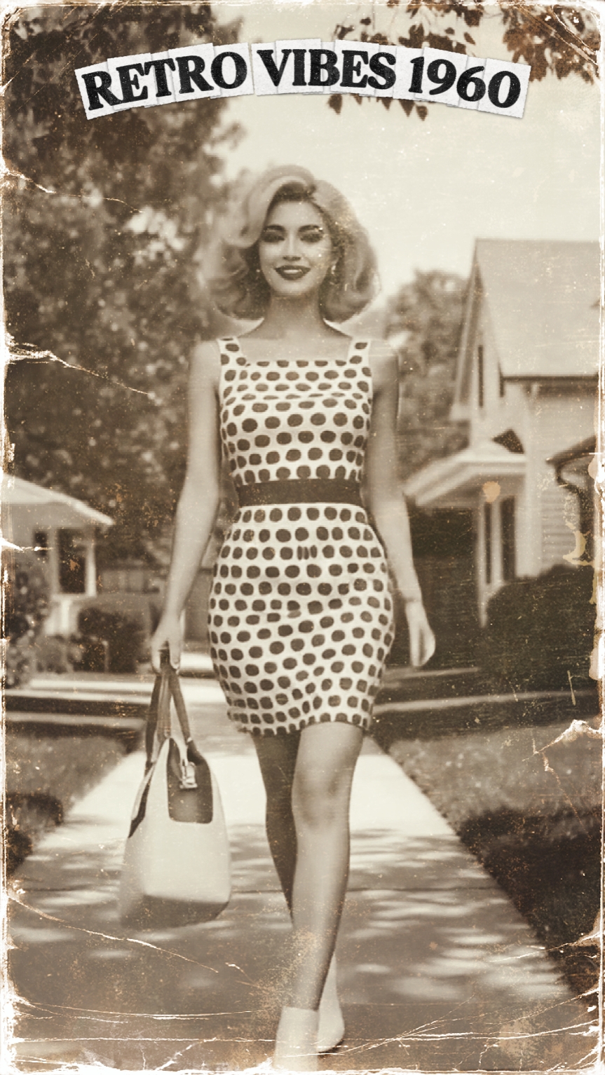 RETRO VIBES 1960