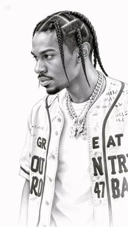 AI PENCIL DRAWING