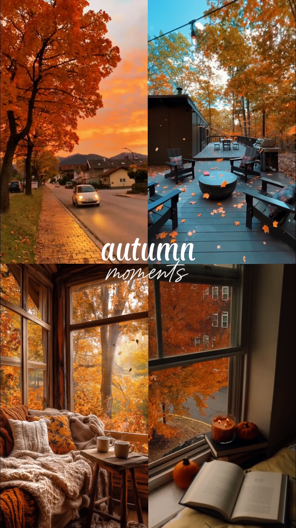 autumn moments