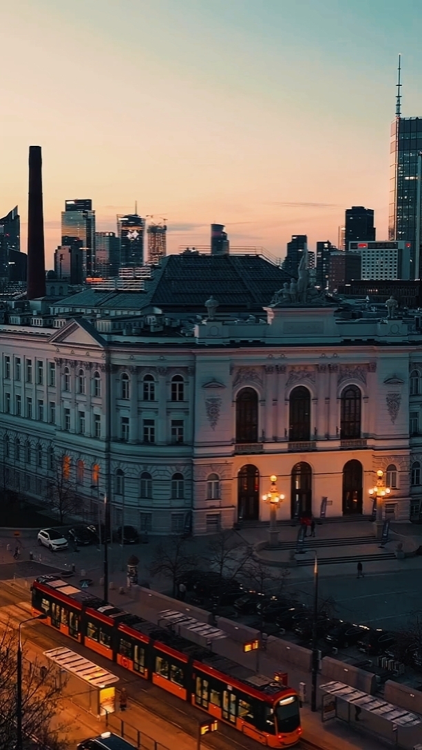 Tendance vlog de la ville