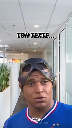 Kylian Mbappé FdP