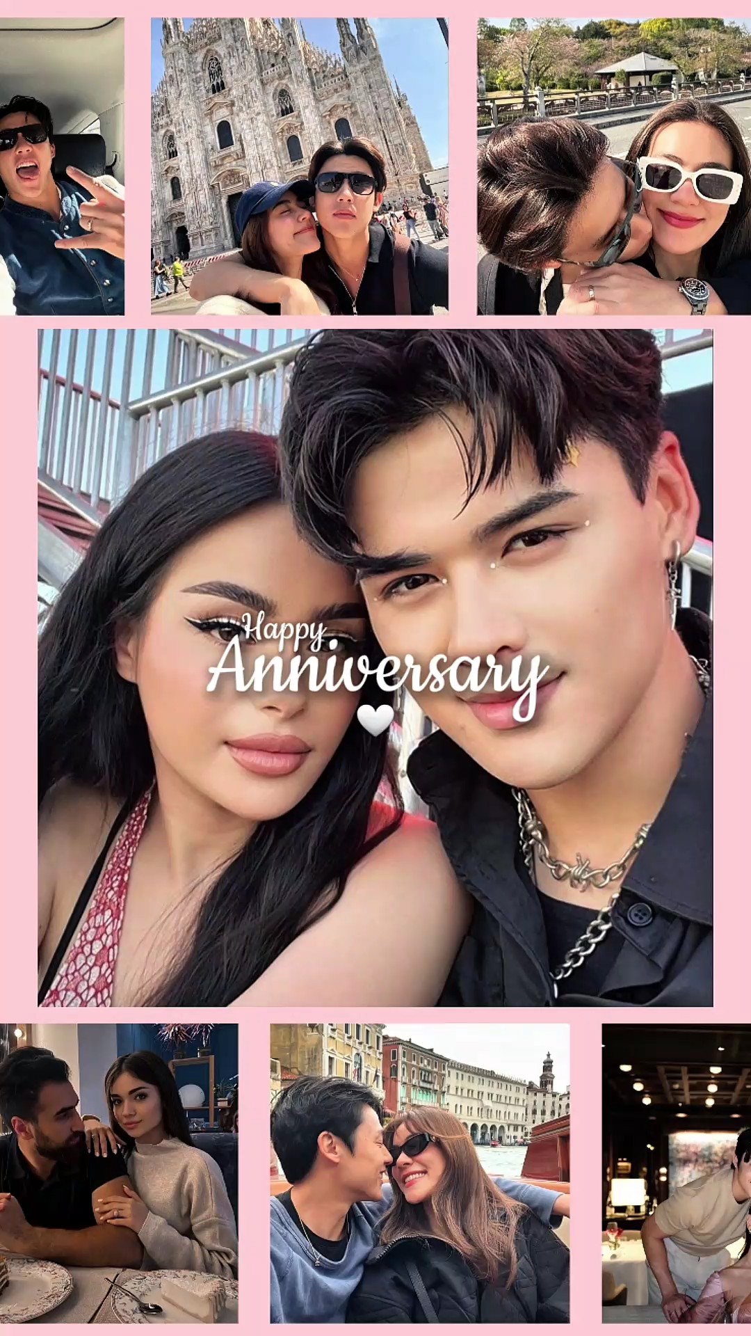 happy anniversary