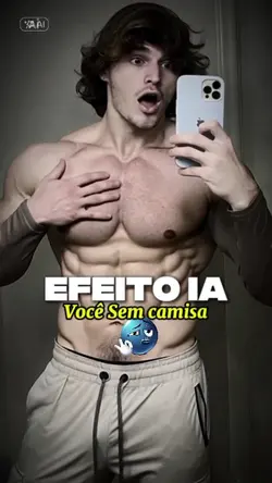 Sem camisa