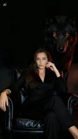 Black wolf mafia