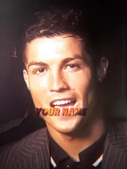 Ronaldo free edit