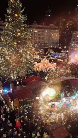 Christmas market