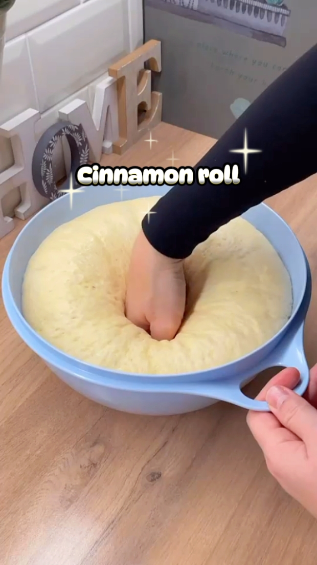 계피 롤
