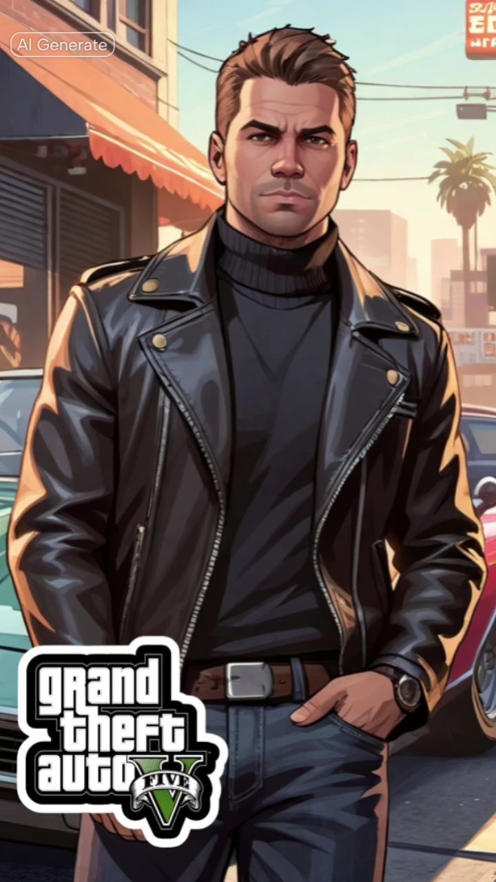 GTA AI FILTER