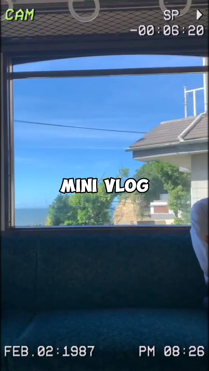 30.Mini Vlog 