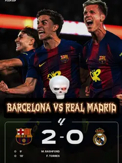 EL CLASSICO TODAY