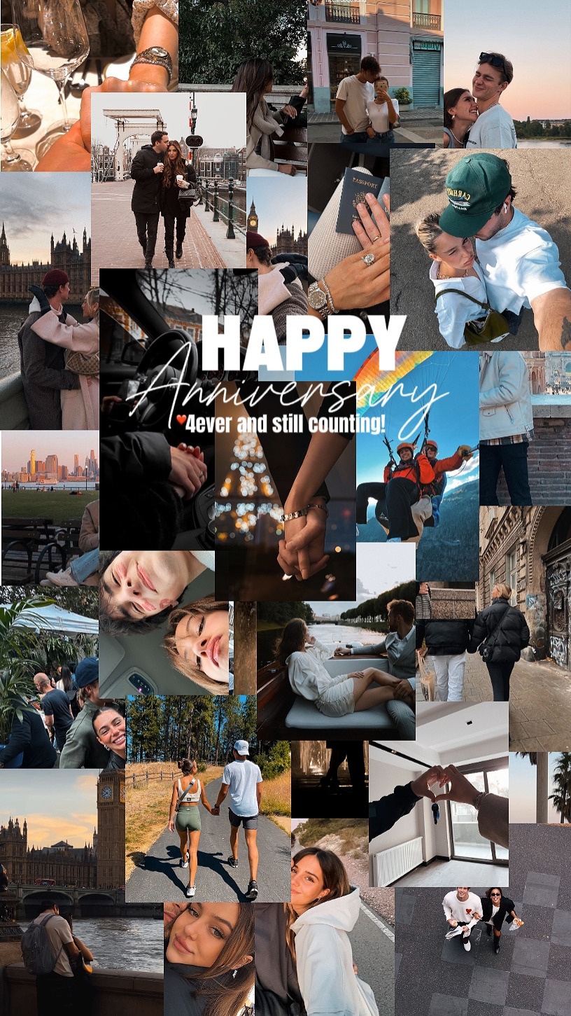 Feliz aniversario