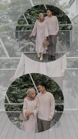 Couple frame