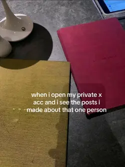 when i open my privt