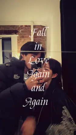 Fall in love again 