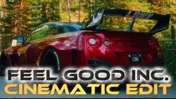 FEEL GOOD INC CINEMA