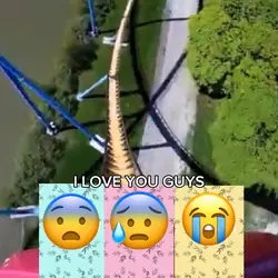 Roller coaster ride