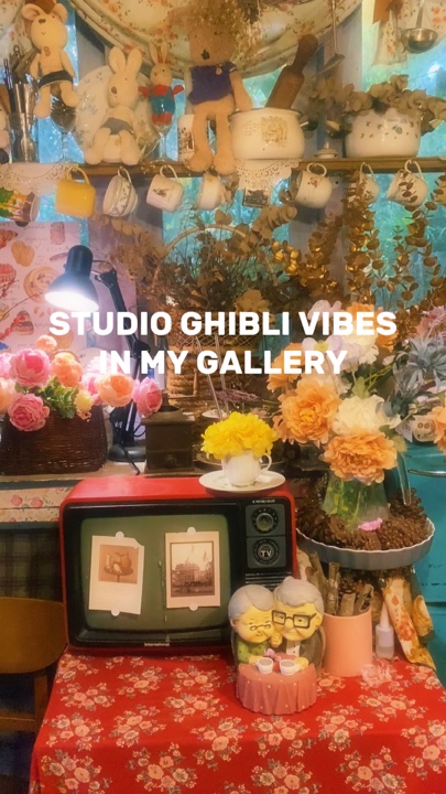 Ghibli vibes 2