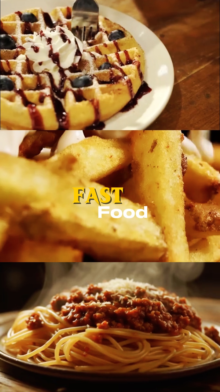 Makanan Cepat Saji