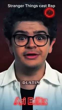 Stranger Things cast