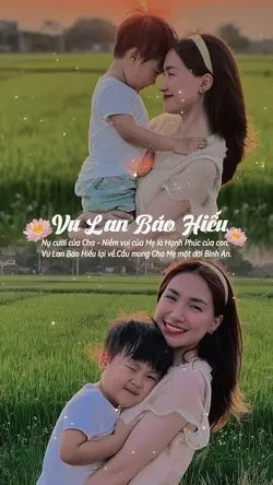 Vu Lan Báo Hiếu