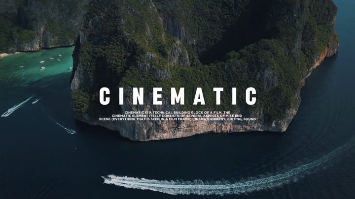SIMPLE CINEMATIC 