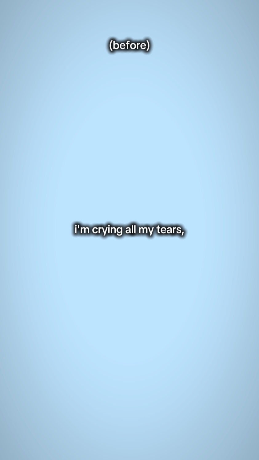 imcryingallmytears