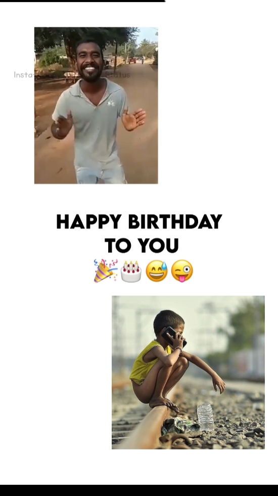 Happy birthday to uh