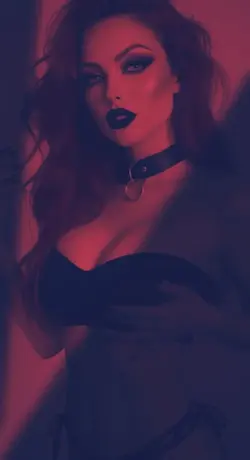 sexy in red