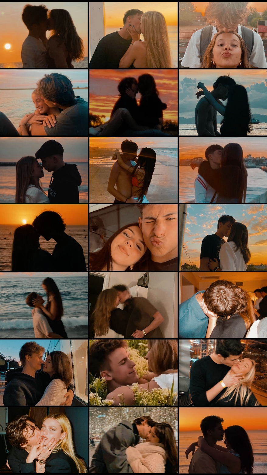 Feliz Dia Do Beijo 2025