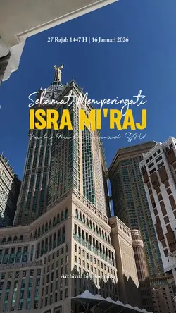 Isra miraj