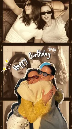 BIRTHDAY FRIEND